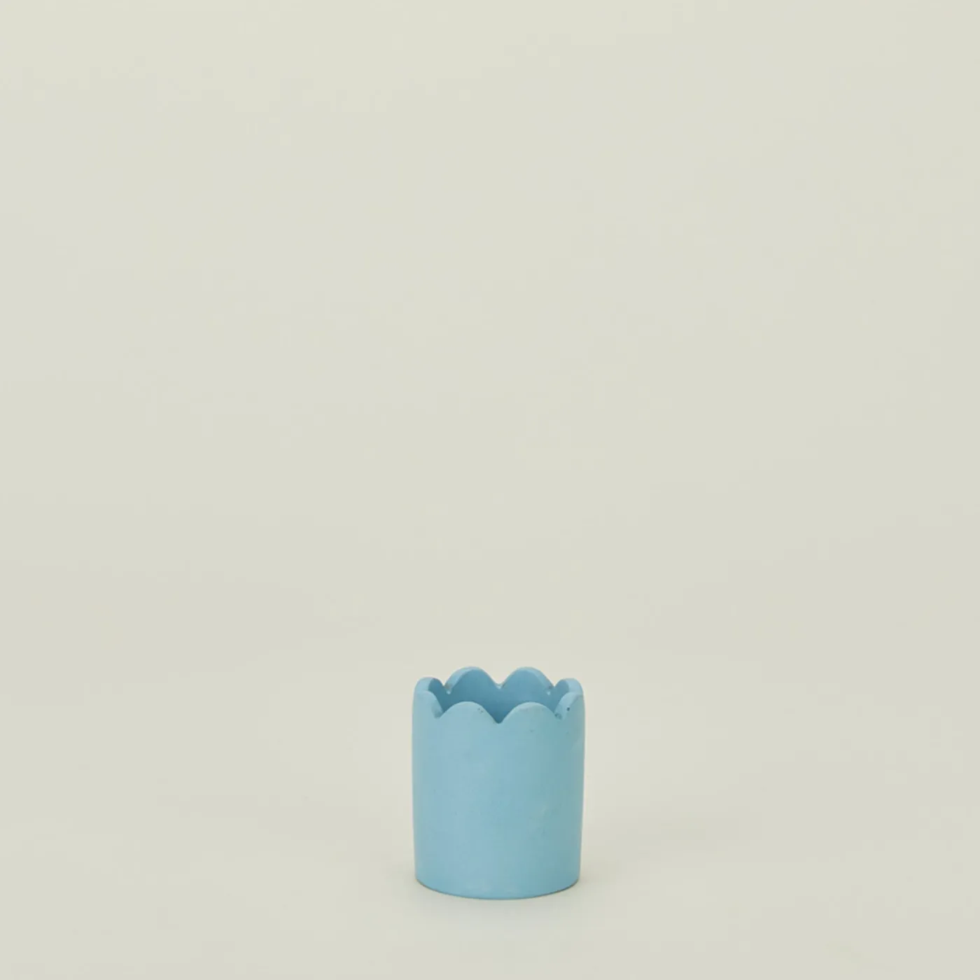 Scalloped Match Striker