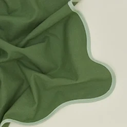 Scalloped Napkin, Set of 4