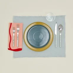 Scalloped Napkin, Set of 4