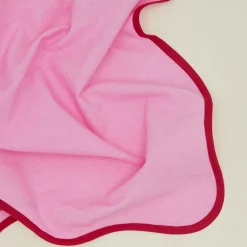 Scalloped Napkin, Set of 4