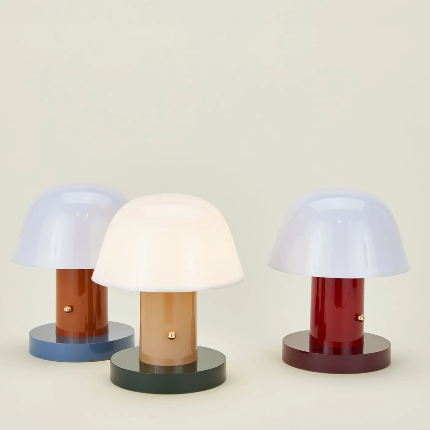 Setago Rechargeable Lamp