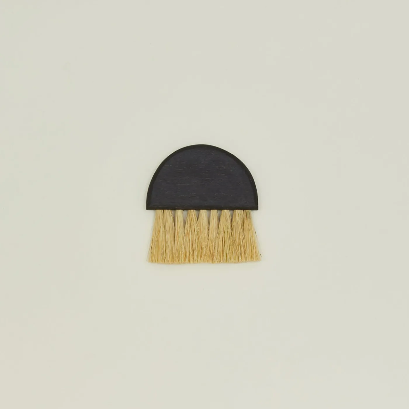 Shou Sugi Ban Ash Arc Brush