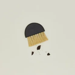 Shou Sugi Ban Ash Arc Brush