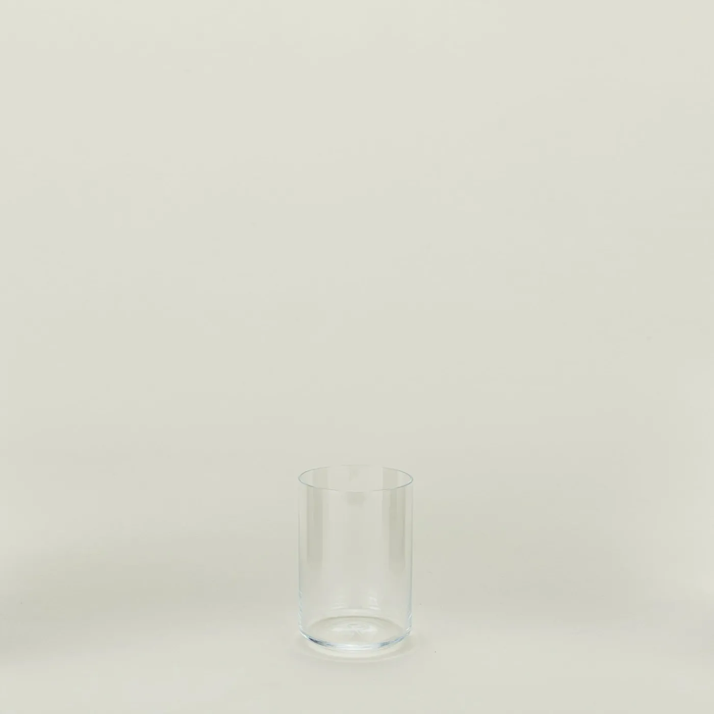 Simple Glassware, Set of 4