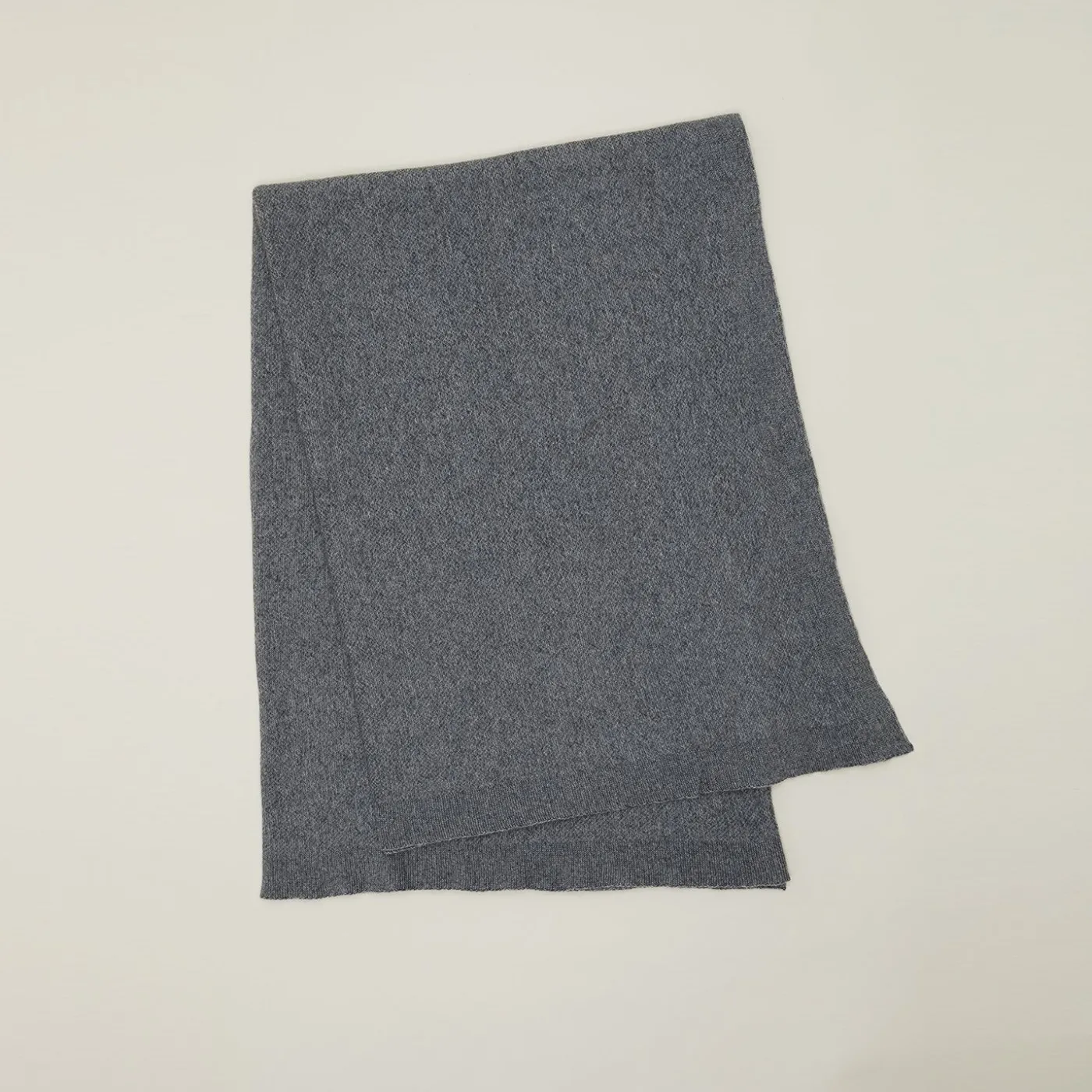 Simple Knit Oversized Throw