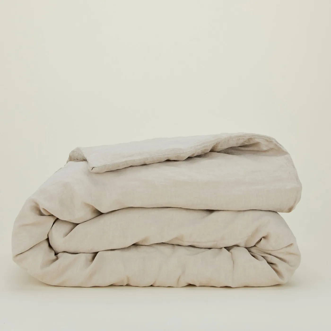 Simple Linen Duvet