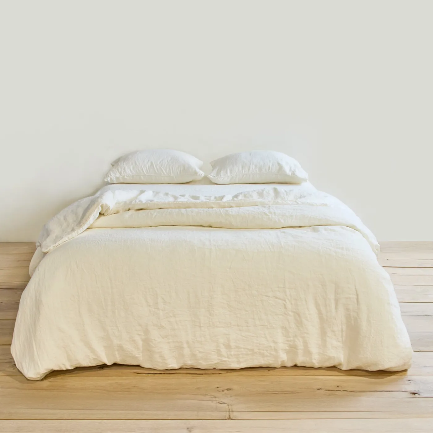 Simple Linen Duvet