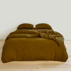 Simple Linen Duvet