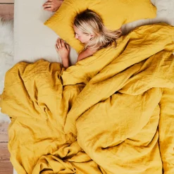 Simple Linen Duvet