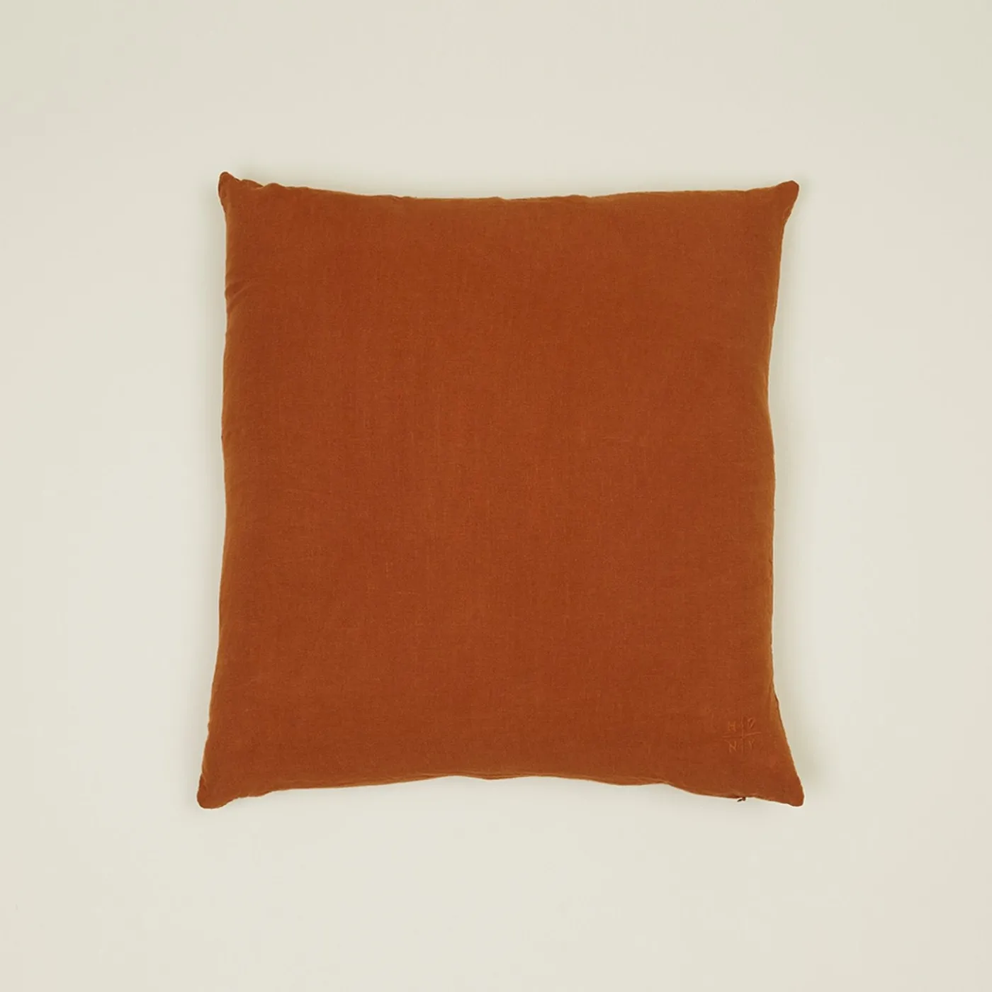 Simple Linen Euro Sham