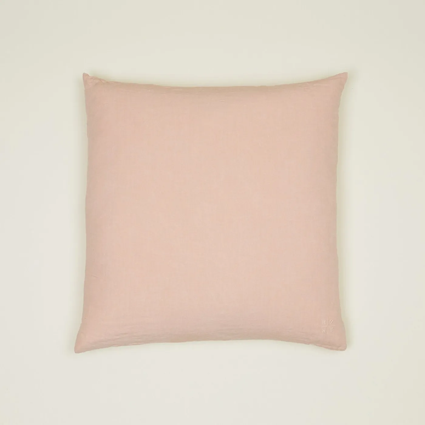 Simple Linen Euro Sham