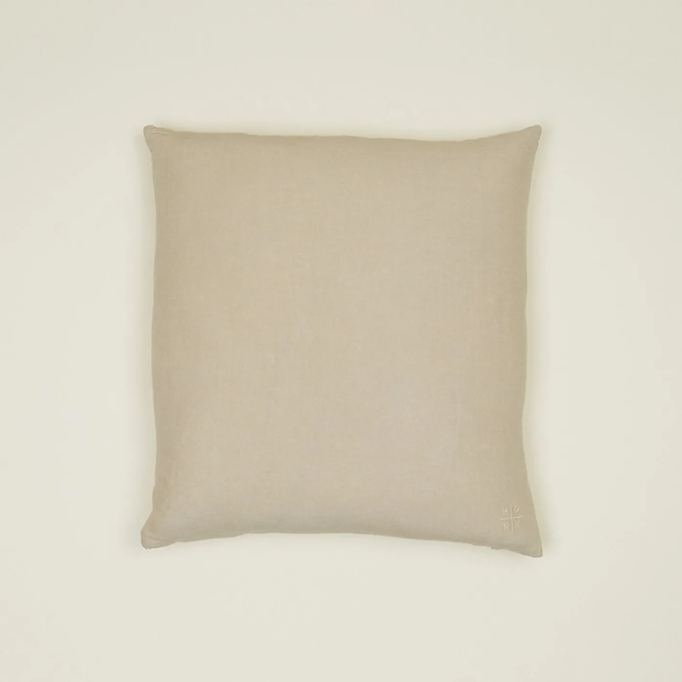 Simple Linen Euro Sham