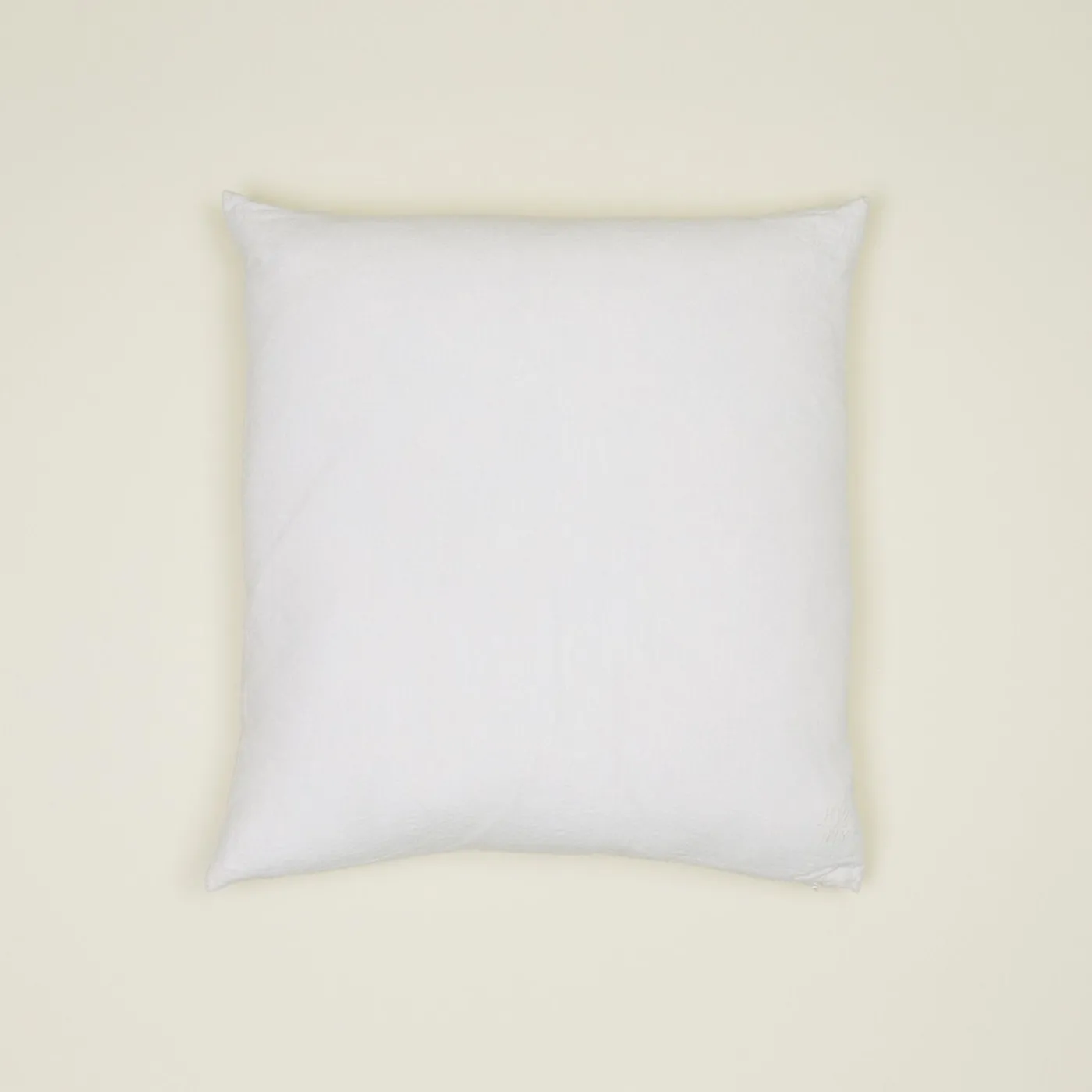 Simple Linen Euro Sham