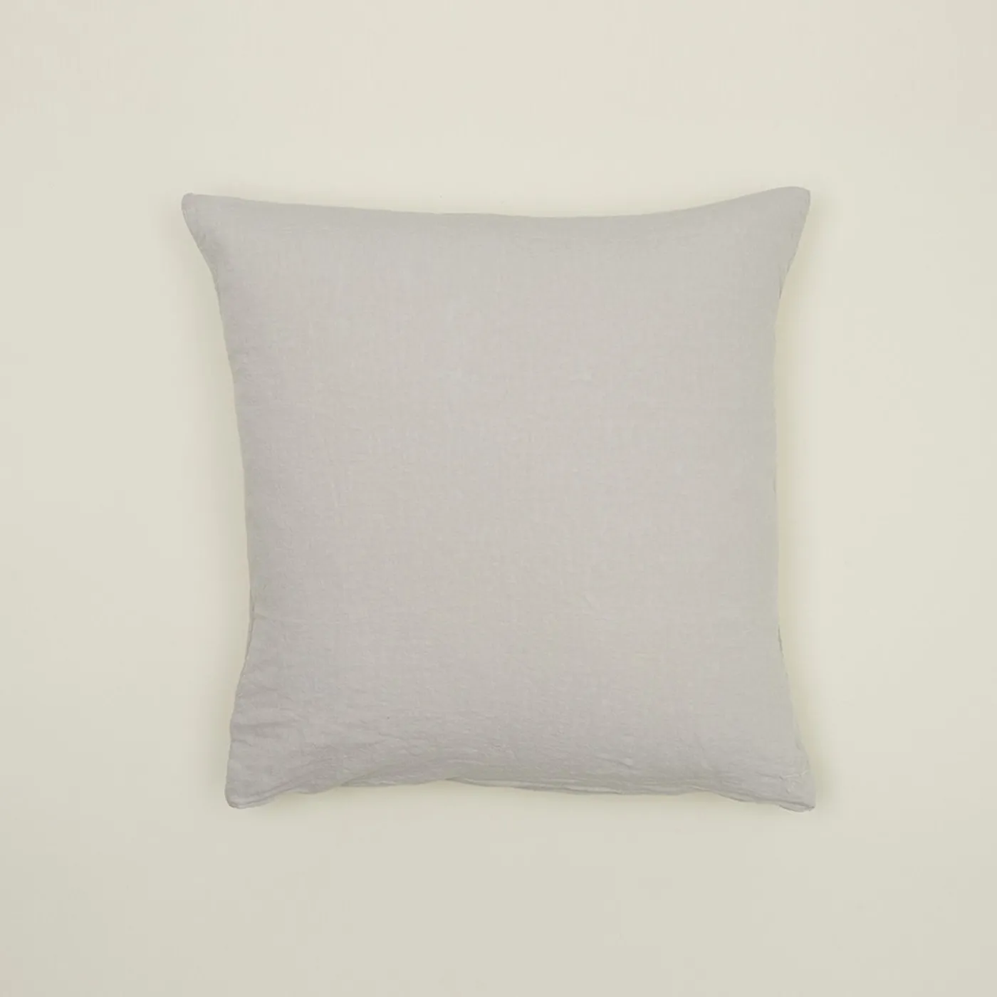 Simple Linen Euro Sham
