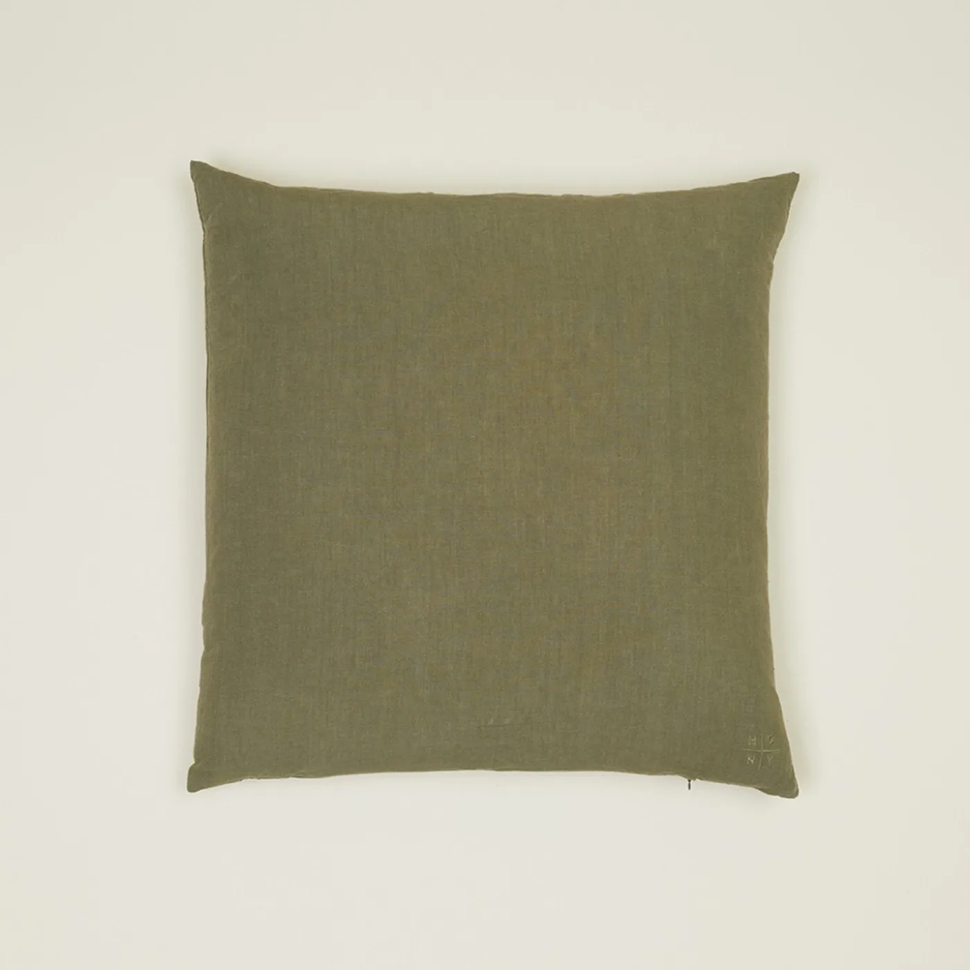 Simple Linen Euro Sham