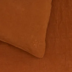 Simple Linen Euro Sham