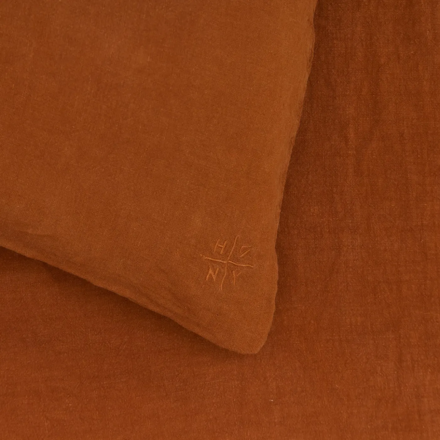 Simple Linen Euro Sham