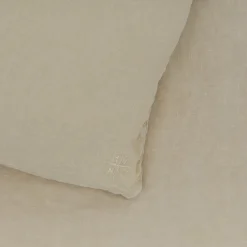 Simple Linen Euro Sham