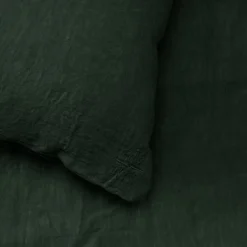 Simple Linen Euro Sham