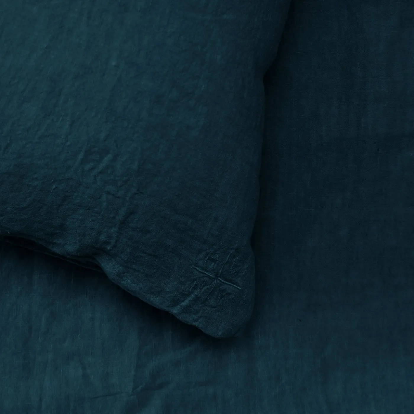 Simple Linen Euro Sham