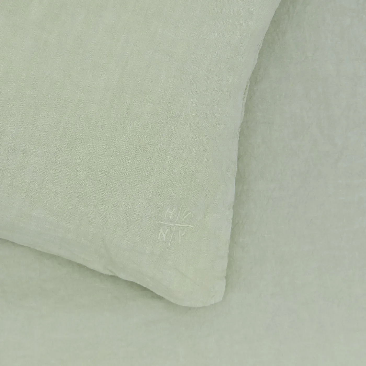 Simple Linen Euro Sham