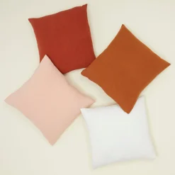 Simple Linen Euro Sham