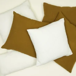 Simple Linen Euro Sham