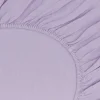 Simple Linen Fitted Sheet