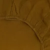 Simple Linen Fitted Sheet