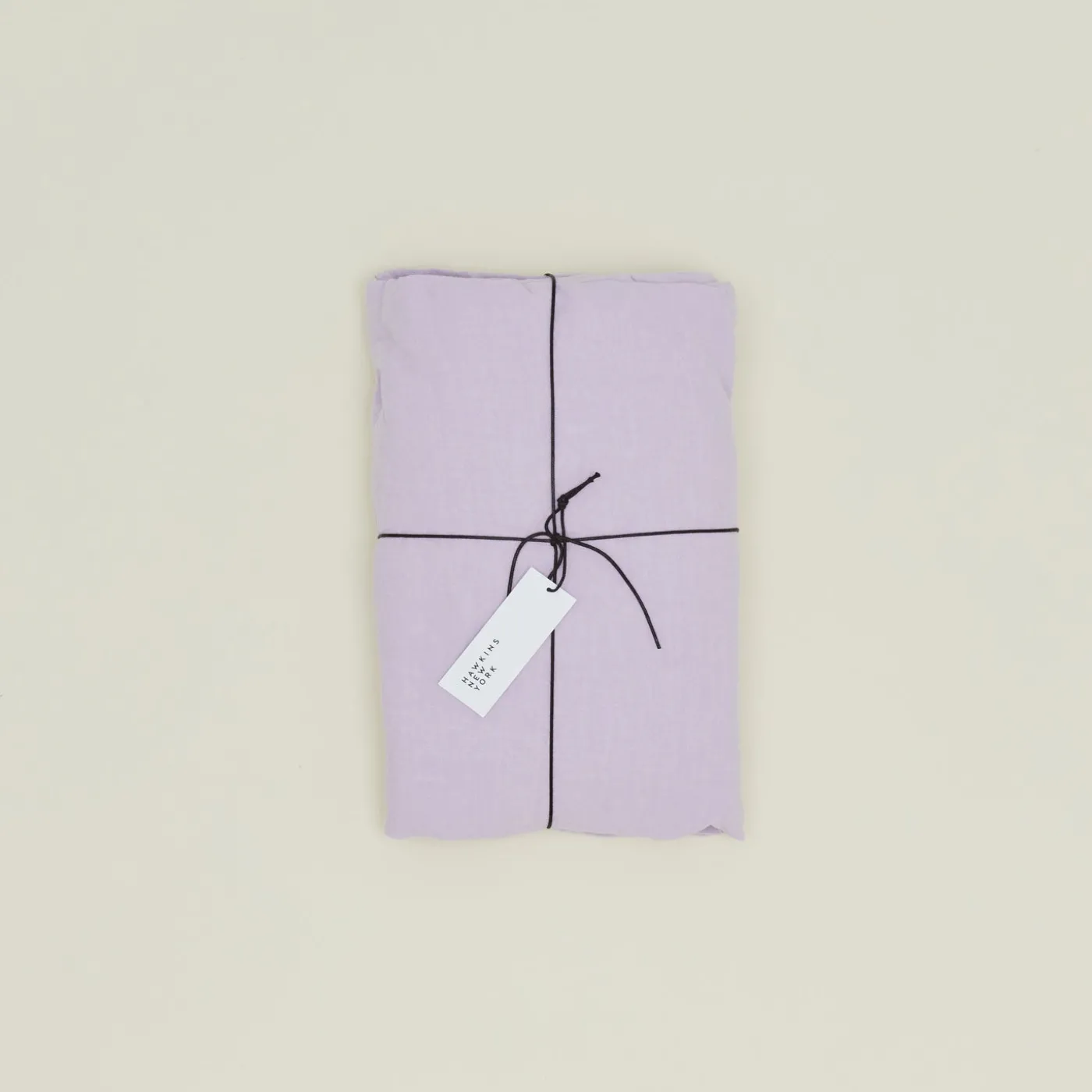 Simple Linen Fitted Sheet