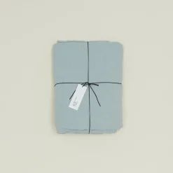 Simple Linen Fitted Sheet