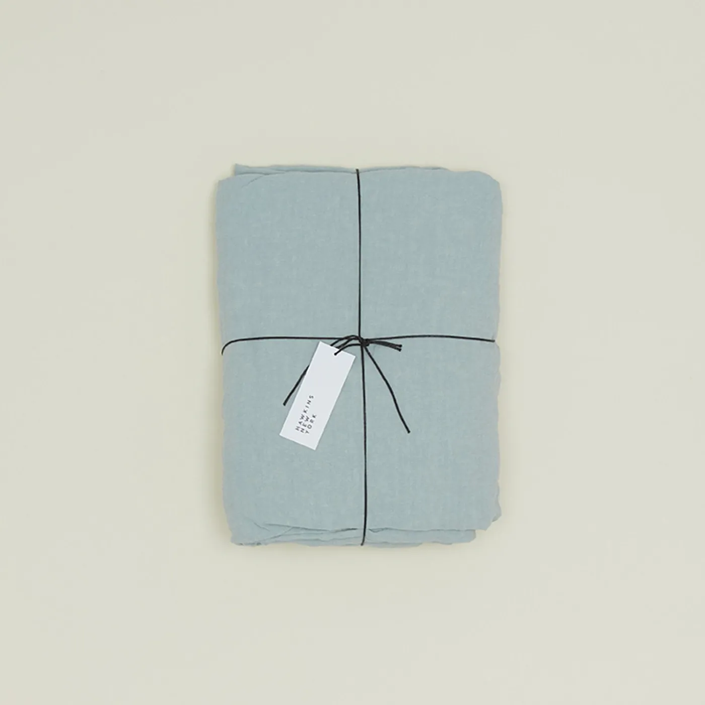 Simple Linen Fitted Sheet