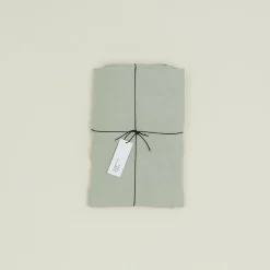 Simple Linen Fitted Sheet
