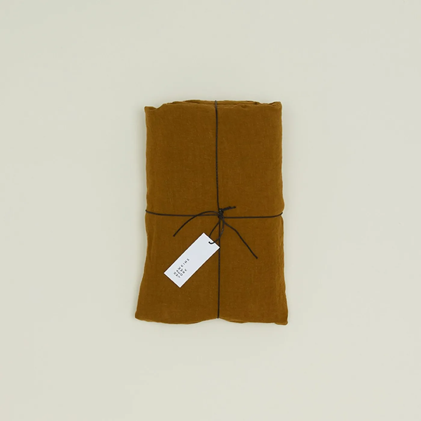 Simple Linen Fitted Sheet