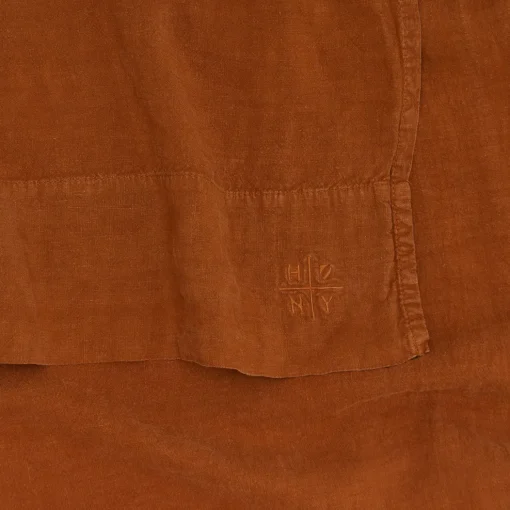 Simple Linen Flat Sheet