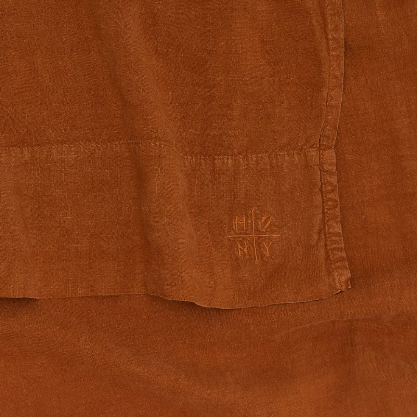 Simple Linen Flat Sheet