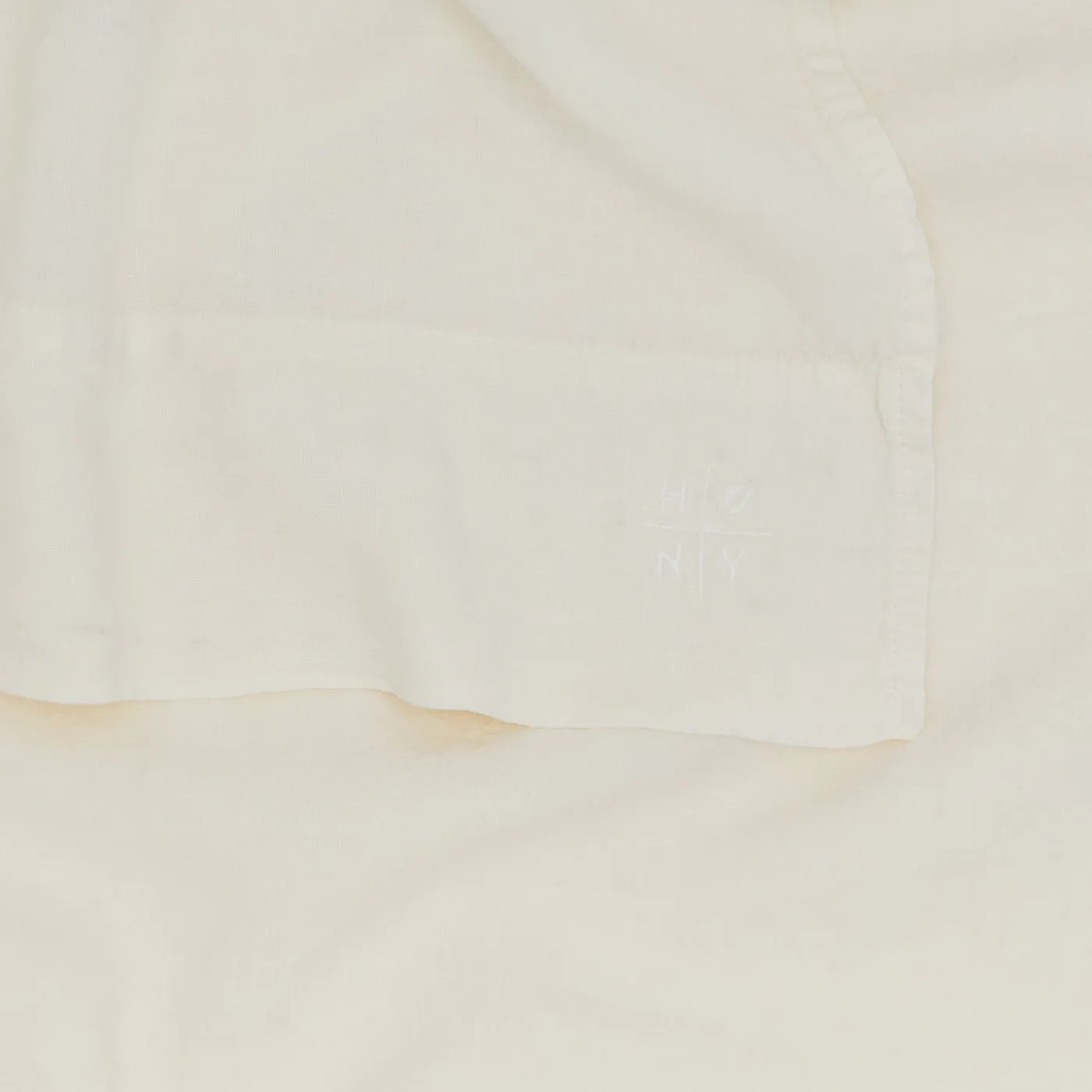 Simple Linen Flat Sheet