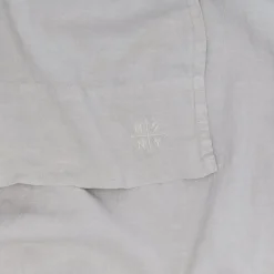Simple Linen Flat Sheet