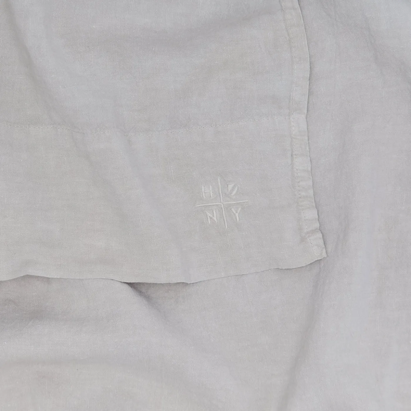 Simple Linen Flat Sheet