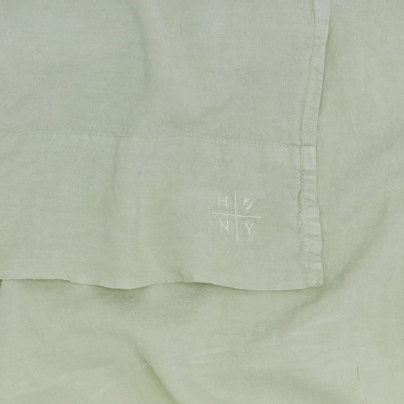 Simple Linen Flat Sheet