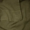 Simple Linen Flat Sheet