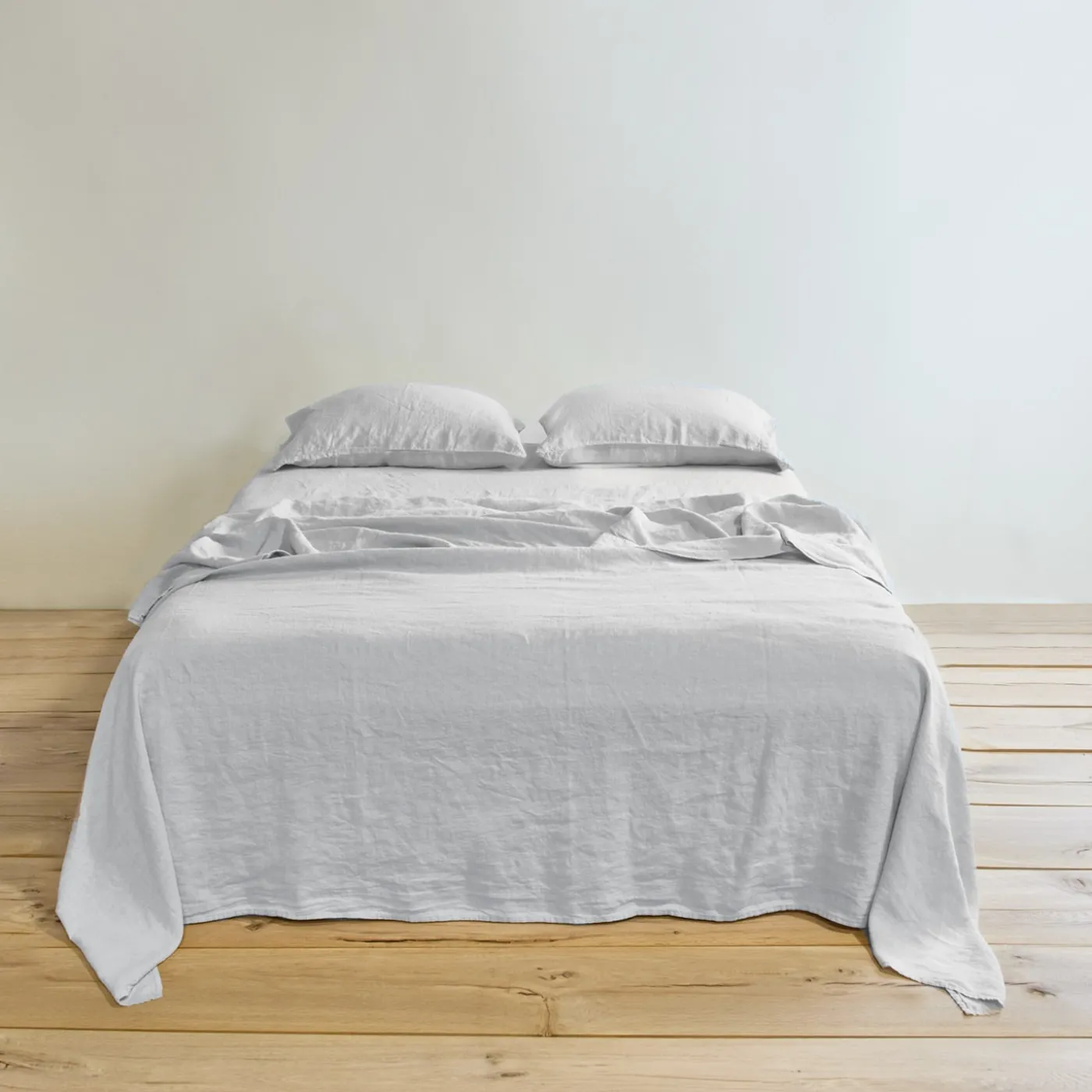 Simple Linen Flat Sheet