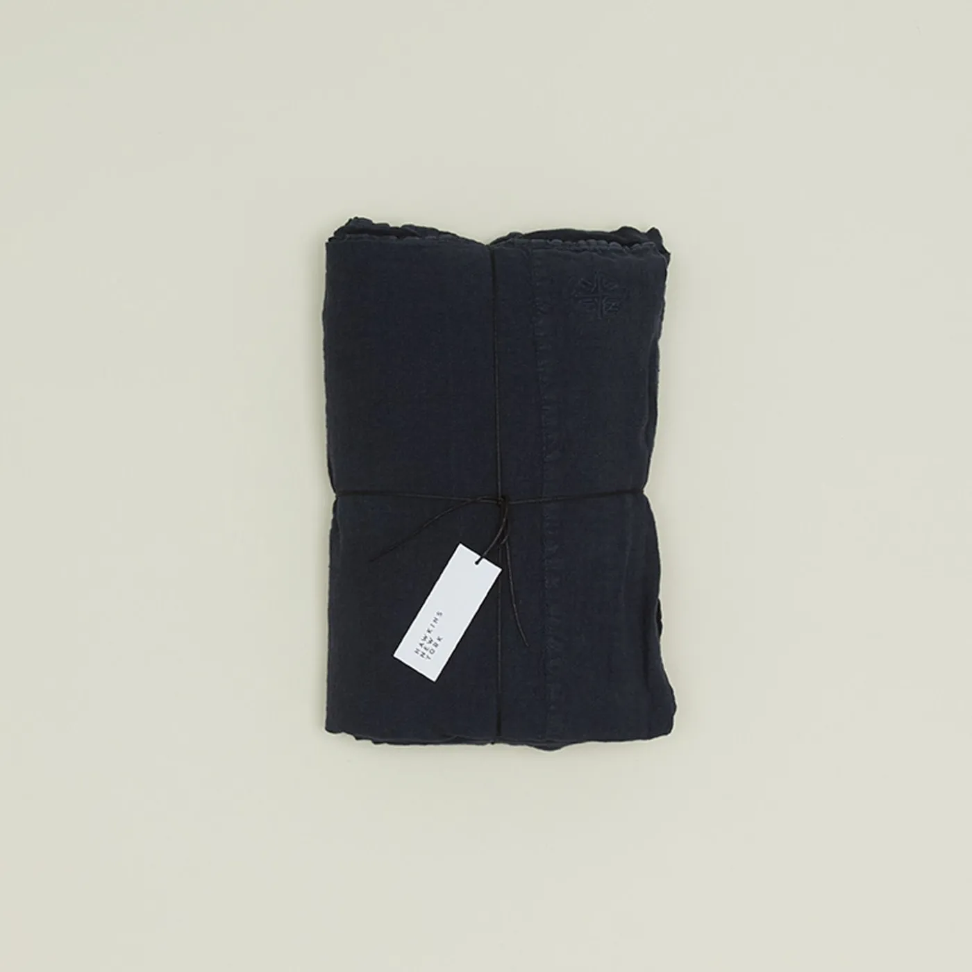 Simple Linen Flat Sheet