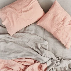 Simple Linen Flat Sheet
