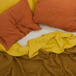 Simple Linen Flat Sheet