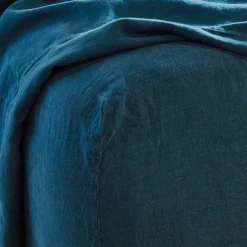 Simple Linen Flat Sheet