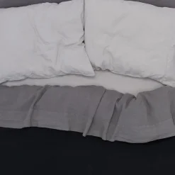 Simple Linen Flat Sheet