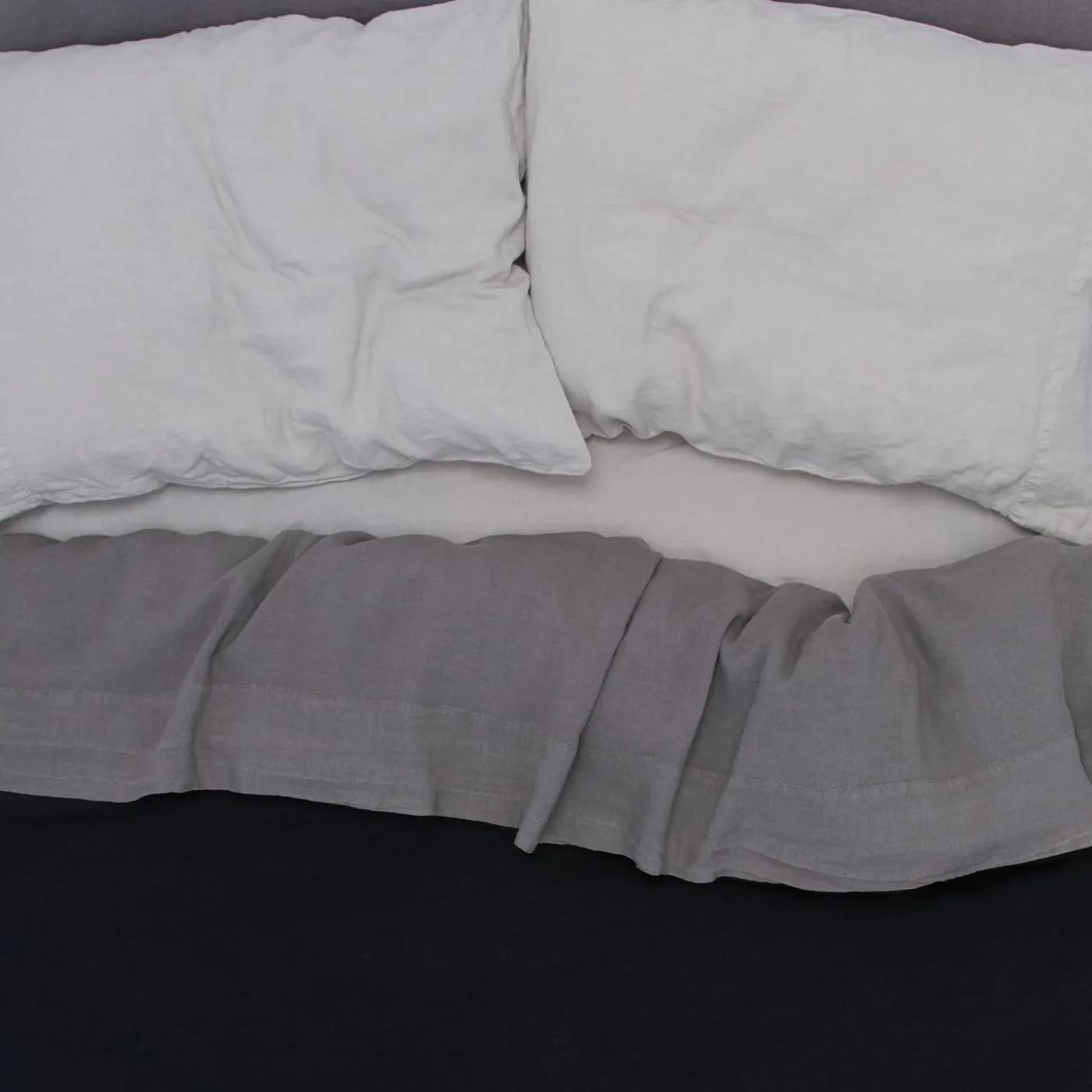 Simple Linen Flat Sheet