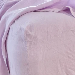 Simple Linen Flat Sheet