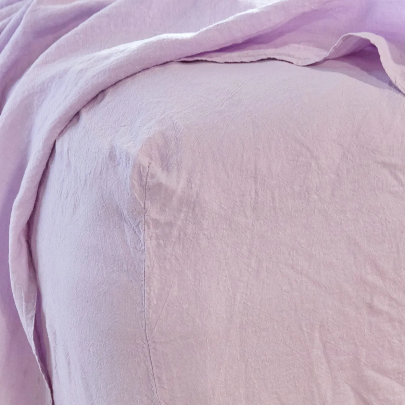 Simple Linen Flat Sheet